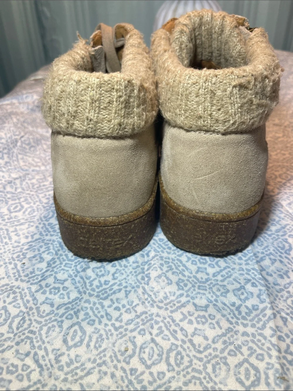 Aetrex casual lace